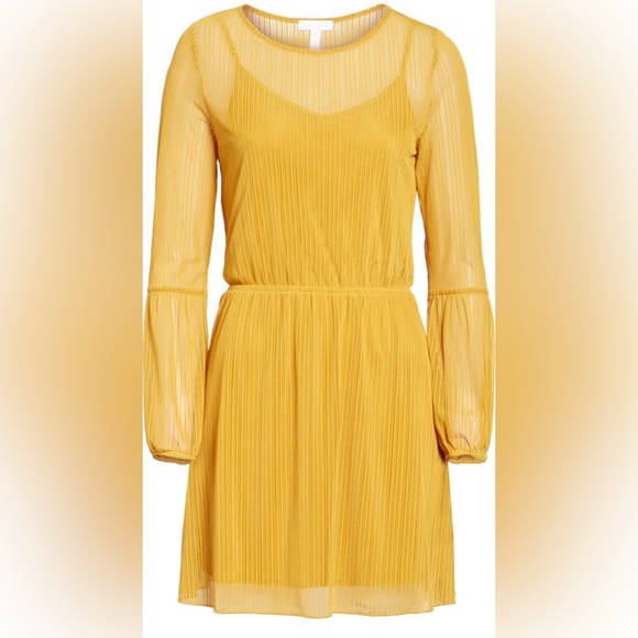 Leith Blouson Dress - Picture 5 of 15